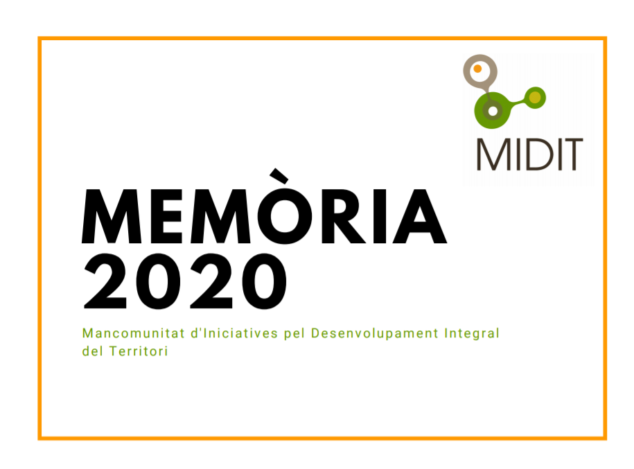 Memòria 2020