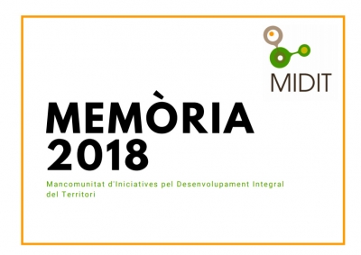 Memòria 2018